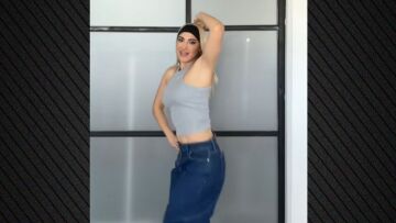 Η Ιωάννα Τούνη απάντησε χορεύοντας, για το πώς νιώθει που πλέον είναι single mom - Νέα αρνητικά σχόλια στο βίντεό της