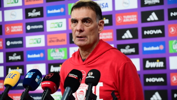 Μπαρτζώκας πριν το Ολυμπιακός - Παναθηναϊκός: «Αν παίζουμε όλοι μαζί, είμαστε ανίκητοι»