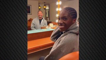 Doechii - Γουίλ Σμιθ: Το κοινό τους βίντεο στο Instagram για το νέο τραγούδι της ράπερ  