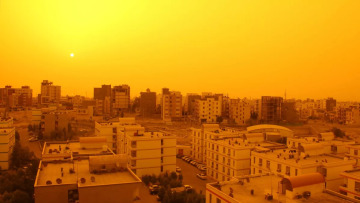 Προσοχή στην αφρικανική σκόνη: Τι συνιστά η Ένωση Πνευμονολόγων Ελλάδας