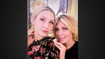 Πάμελα Μπαχ: «Θα έκανα τα πάντα για να σε αγκαλιάσω ξανά» - Η ανάρτηση της κόρης της μετά την αυτοκτονία της