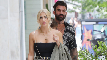 Δημήτρης Αλεξάνδρου για Ιωάννα Τούνη: Αν ένιωθε ότι έπρεπε να είχαμε χωρίσει νωρίτερα, καλά έκανε και το είπε