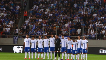 Εθνική ποδοσφαίρου: Τα εισιτήρια για τον αγώνα της Πέμπτης με τη Σκωτία 