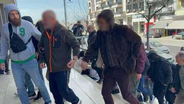 Ελεύθεροι 12 μετά τις απολογίες τους για τα κυκλώματα αρχαιοκαπηλίας στη Βόρεια Ελλάδα