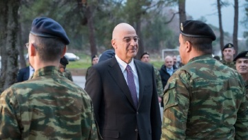 Οικιστικό πρόγραμμα Ενόπλων Δυνάμεων: Ξεκινά η γ’ φάση του υπουργείου Εθνικής Άμυνας με έργα άνω των 60 εκατ. ευρώ
