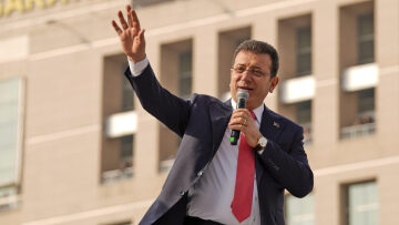 Τουρκία: «Διαφθορά» και «υποστήριξη τρομοκρατικής οργάνωσης» οι κατηγορίες κατά Ιμάμογλου