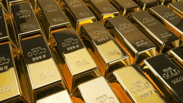 Κέρδη ρεκόρ για τον χρυσό με ώθηση από τον εμπορικό πόλεμο