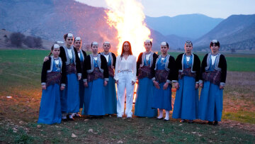 Αστερομάτα - Κλαυδία: Κυκλοφόρησε το βιντεοκλίπ που θα εκπροσωπήσει την Ελλάδα στη Eurovision