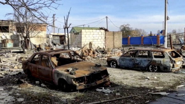 Το Κίεβο διαψεύδει τους ισχυρισμούς Πούτιν για περικύκλωση των στρατευμάτων του στο Κουρσκ