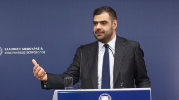 Μαρινάκης: Ρεκόρ υποβολής φορολογικών δηλώσεων - Μέσα σε 23 μέρες υπεβλήθησαν πάνω από 1.150.000 φορολογικές δηλώσεις