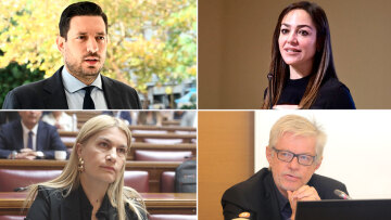 Κυβέρνηση: Τα 15 νέα πρόσωπα, οι 14 υπουργοί και υφυπουργοί που αποχωρούν και οι «καραμπόλες»