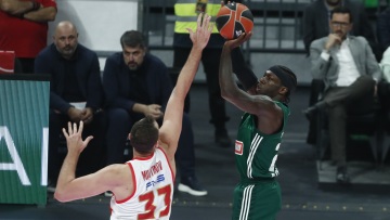 Αθλητικές μεταδόσεις σήμερα: Πού θα δείτε τη μάχη Ολυμπιακός-Παναθηναϊκός στο ΣΕΦ για τη Euroleague