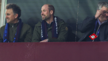 Ο πρίγκιπας Γουίλιαμ απαντάει στο δίλημμα «Μέσι ή Ρονάλντο» και αποκαλύπτει πώς έγινε Άστον Βίλα 