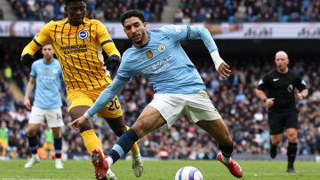 «Κατήφορος» για την Σίτι 2-2 με την Μπράιτον στο Μάντσεστερ - Η Νότιγχαμ 4-2 την Ίπσουιτς - Δείτε γκολ 