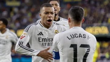 Βιγιαρεάλ - Ρεάλ 1-2: Με ανατροπή και υπογραφή Εμπαπέ επέστρεψε στην κορυφή - Δείτε τα γκολ 