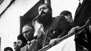 Ογδόντα χρόνια από τον θάνατο του Άρη Βελουχιώτη - Η αυτοκτονία του όπως την αφηγήθηκε αυτόπτης μάρτυρας