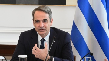 Μητσοτάκης στο υπουργικό: «Θα επιβλέπω προσωπικά ορισμένες δράσεις - Θέλω χειροπιαστά αποτελέσματα»