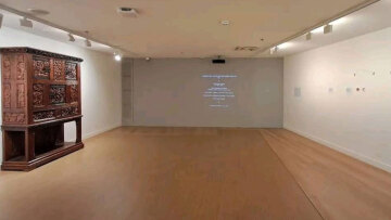 Εθνική Πινακοθήκη: Απομακρύνθηκαν τα έργα που βανδάλισε ο βουλευτής της Νίκης