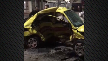 Τροχαία στη Θηβών: «Βγαίνεις για μεροκάματο και δεν ξέρεις αν θα γυρίσεις στην οικογένειά σου» - Θρήνος για τον 47χρονο οδηγό ταξί