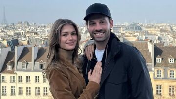 Η Αμαλία Κωστοπούλου γιόρτασε επέτειο δύο χρόνων σχέσης με τον αρραβωνιαστικό της