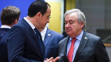 Σήμερα και αύριο στη Γενεύη η άτυπη πενταμερής διάσκεψη για το Κυπριακό - Αμετακίνητη η Τουρκία για λύση δύο κρατών