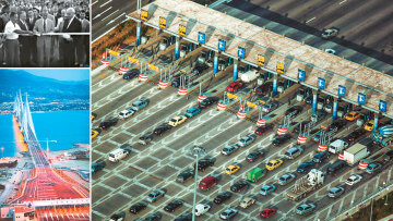 Διόδια: Η ιστορία ενός... θεσμού 160 χρόνων - Πώς ξεκίνησαν