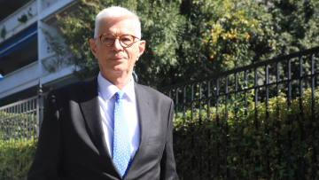 Αρίστος Δοξιάδης: Το «αυτογκόλ» που σκίασε τον ανασχηματισμό - Το παρασκήνιο και οι αντιδράσεις