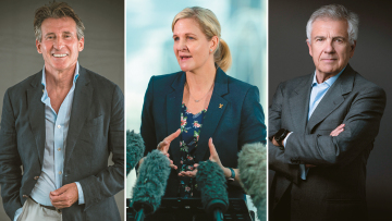 Διεθνής Ολυμπιακή Επιτροπή: Μάχη για τη μεγάλη καρέκλα των «Αθανάτων» και στο βάθος Ρωσία, trans αθλήτριες και διαφθορά 