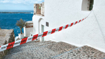 Μετακινήθηκαν Αστυπάλαια και Νάξος από τη σεισμική δραστηριότητα στη Σαντορίνη