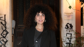 Μαρία Σολωμού: Όσοι 50άρηδες είναι μόνοι και δεν έχουν παντρευτεί, κάτι δεν πάει καλά