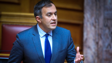 Χατζηβασιλείου: Η κυπριακή κυβέρνηση να πάρει σαφή θέση για την ηλεκτρική διασύνδεση