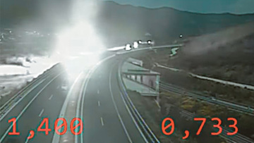 Τέμπη, δύο χρόνια μετά την τραγωδία: Η πραγματική ιστορία της πυρόσφαιρας