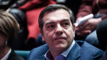 Στην παρουσίαση του βιβλίου του Γιάννη Μπαλάφα ανήμερα της ονομαστικής του εορτής ο Αλέξης Τσίπρας