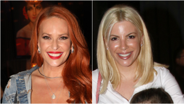 Σίσσυ Χρηστίδου: Η ένσταση της παρουσιάστριας με τον τρόπο που διατύπωσε ο Βαρθακούρης την άποψή του και η συγγνώμη στη σύζυγό του, Αντελίνα