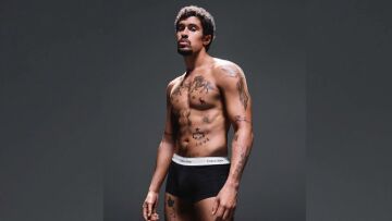 Ο Bad Bunny πόζαρε με εσώρουχα για γνωστό οίκο μόδας και αποθεώθηκε - «Ευχαριστούμε» σχολίασαν οι θαυμαστές του