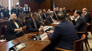 Διάσκεψη στη Γενεύη: Ο ελιγμός Γκουτέρες για Μέτρα Οικοδόμησης Εμπιστοσύνης που διέσωσε τις συνομιλίες - Συνάντηση Γεραπετρίτη με Φιντάν