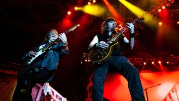 Οι Iron Maiden γιορτάζουν τα 50 χρόνια από την ίδρυσή τους με ένα νέο ντοκιμαντέρ