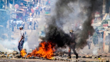 Επιθέσεις στη βόρεια Μοζαμβίκη με αρκετούς νεκρούς 