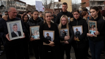 Οργή και επεισόδια στη Βόρεια Μακεδονία για τους 59 νεκρούς σε ντίσκο - Νέες συγκεντρώσεις διαμαρτυρίας σήμερα 