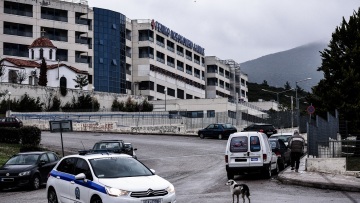 Λαμία: Συνελήφθη 46χρονος για τον άγριο ξυλοδαρμό της συντρόφου του