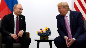 Τι θα πουν σήμερα Πούτιν και Τραμπ: Οι όροι της Μόσχας για την Ουκρανία και η συμφωνία που θα επιχειρήσουν να κλείσουν οι ΗΠΑ