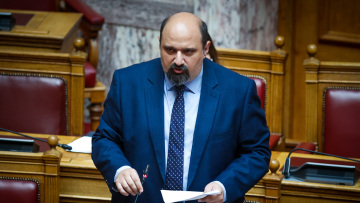 Την Πέμπτη η απόφαση για το αίτημα Τριαντόπουλου περί παραπομπής του «στον φυσικό δικαστή» - Τι θα κάνει η αντιπολίτευση