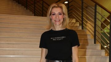 Ζέτα Δούκα: Οι άνθρωποι που δεν έχουν βιώσει την αποτυχία, νομίζω ότι θα τα βρουν πάρα πολύ σκούρα στη ζωή τους  