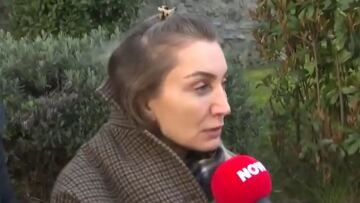 Εκρέμ Ιμάμογλου: «Αστείες οι κατηγορίες, δεν θα σωπάσουμε μπροστά σε τέτοια αδικία» λέει η σύζυγός του