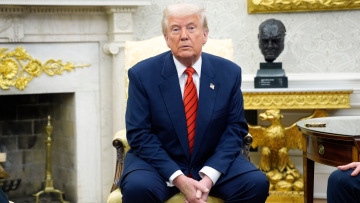 Τραμπ για την αποκάλυψη του Atlantic: Κάποιος τα θαλάσσωσε ή... υπήρχε κακό σήμα, ωστόσο δεν ήταν κάτι σοβαρό