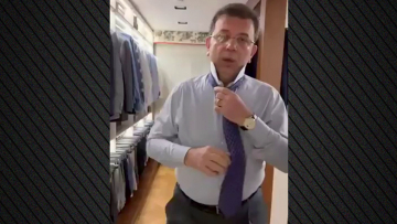 Εκρέμ Ιμάμογλου: «Πραξικόπημα» η σύλληψή του λέει η αντιπολίτευση - Με απαγόρευση συγκεντρώσεων και μπλόκο στα social media απαντά ο Ερντογάν