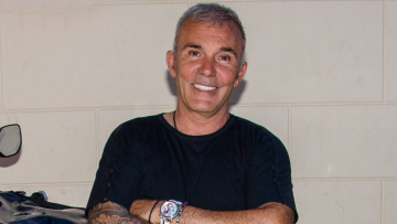 Στέλιος Ρόκκος: Έγινα καλά, πολύ πιο γρήγορα από ό,τι υπολόγιζαν οι γιατροί μου