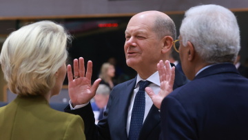 Σύνοδος Κορυφής: Οι «27» ζητούν αποφασιστική αμυντική θωράκιση της Ευρώπης μέσα στα επόμενα πέντε χρόνια