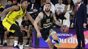  Μονακό - Φενέρμπαχτσε 91-82: Με ηγέτη τον Τζέιμς «αγκαλιά» με το πλεονέκτημα η ομάδα του Σπανούλη - Βίντεο