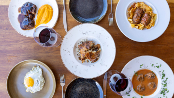 Για φαγητό στη Νάουσα: Οι καλύτερες διευθύνσεις στον γαστρονομικό προορισμό